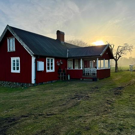 Stora Loenn Vila Falkenberg Exterior foto