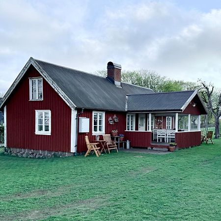 Stora Loenn Vila Falkenberg Exterior foto