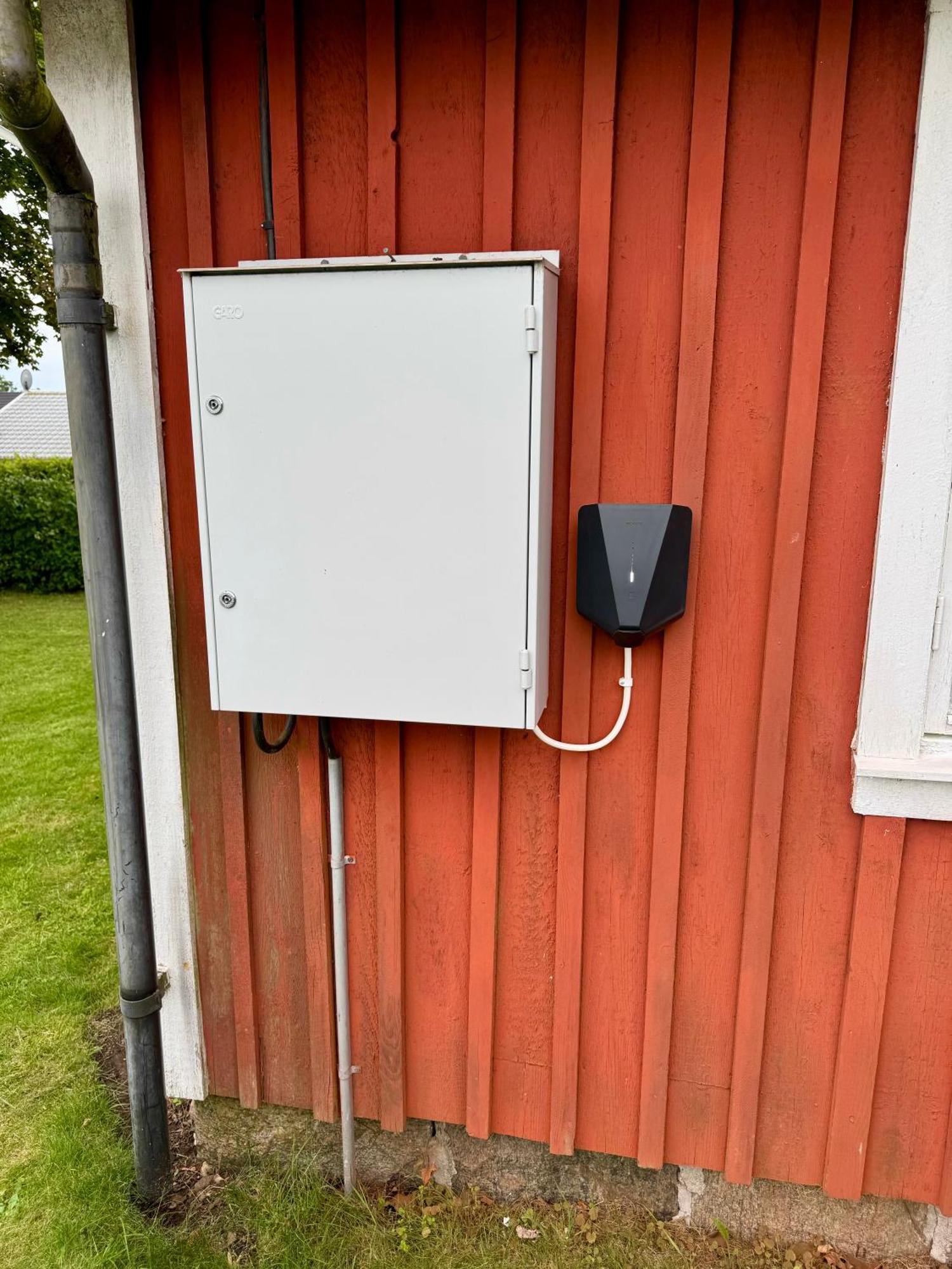 Stora Loenn Vila Falkenberg Exterior foto