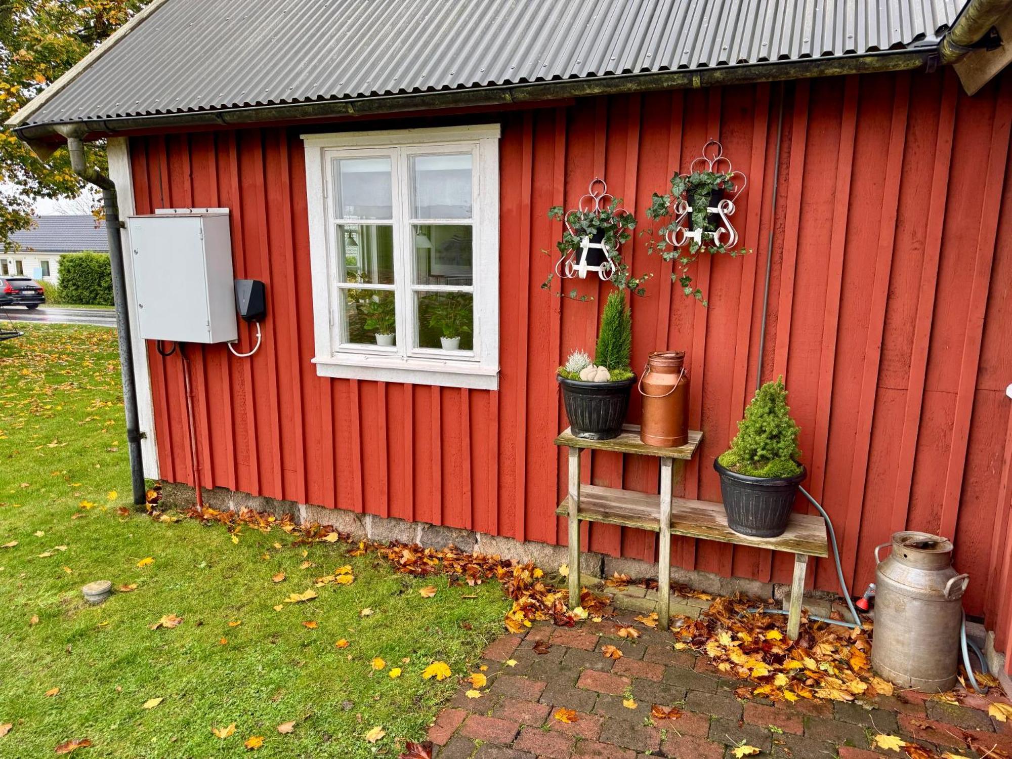 Stora Loenn Vila Falkenberg Exterior foto