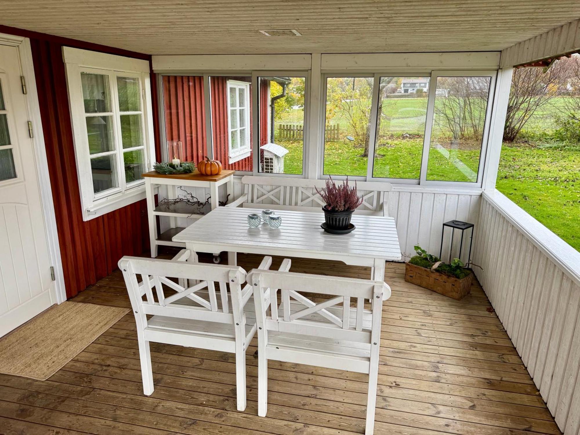Stora Loenn Vila Falkenberg Exterior foto