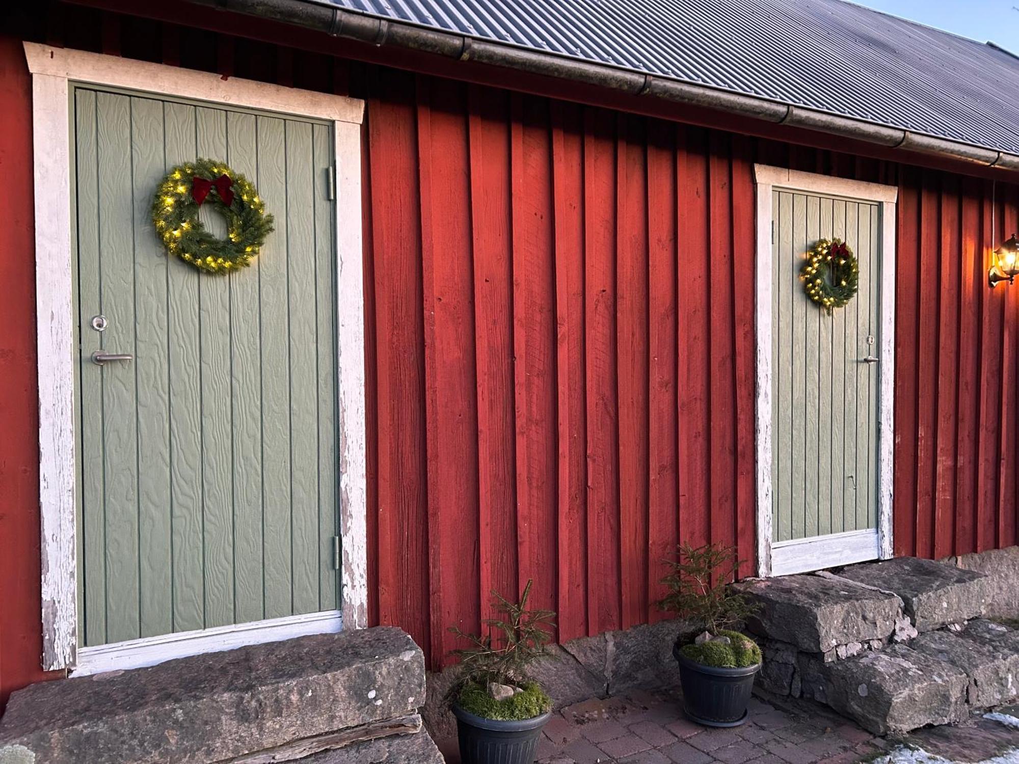 Stora Loenn Vila Falkenberg Exterior foto