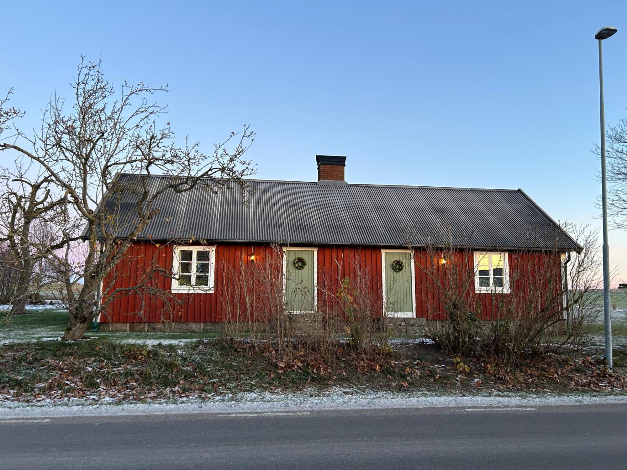 Stora Loenn Vila Falkenberg Exterior foto